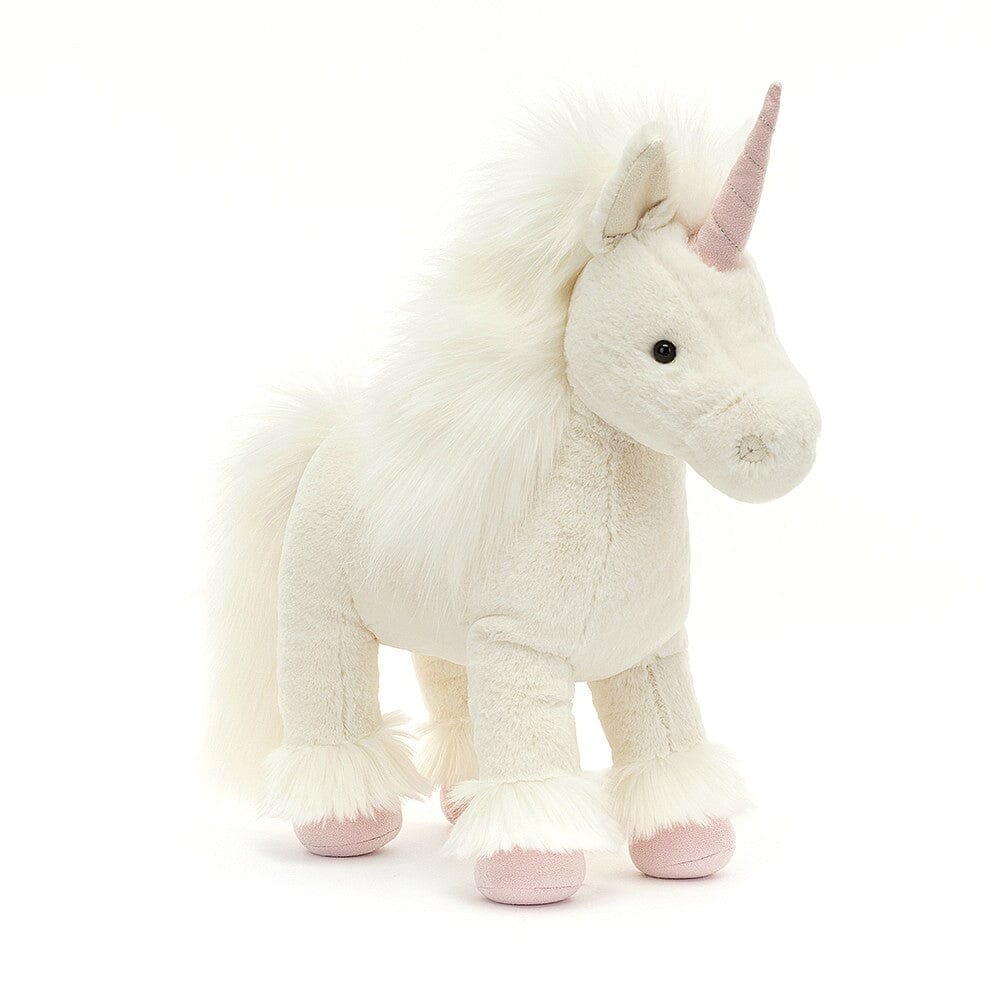 Peluche Isadora licorn - JELLYCAT isa3u 670983144260
