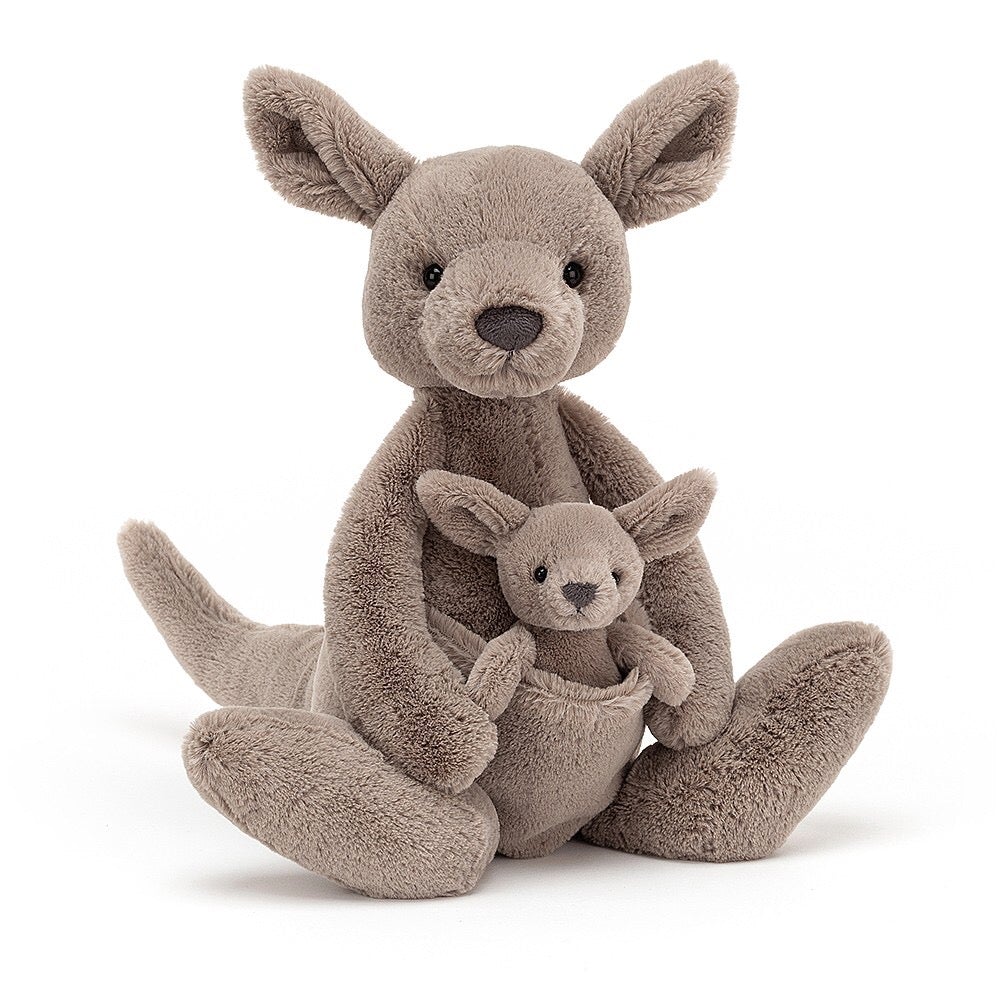 Peluche Kara Kangaroo - JELLYCAT 12927 670983122664