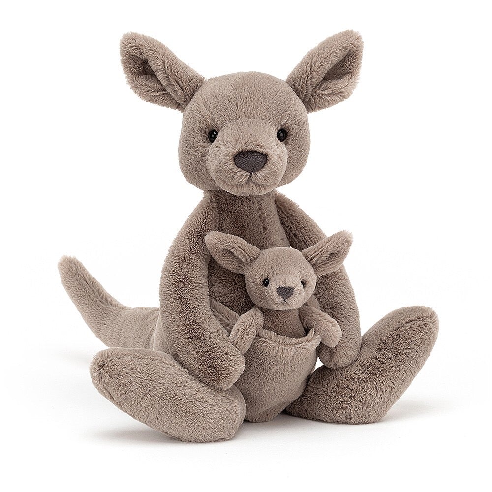 Peluche Kara Kangaroo S - JELLYCAT KAR4K 670983122664