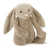 peluche lapin Bashful Bunny Beige XL - JELLYCAT BAH2BN 670983048766