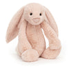 peluche lapin Bashful Bunny blush L - JELLYCAT BAH2BLU 670983106633