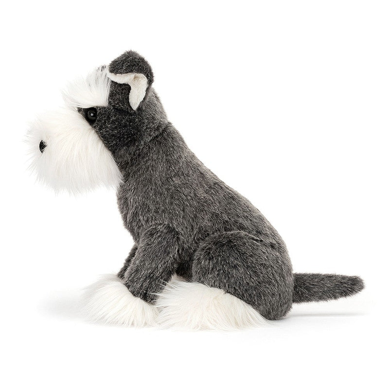 peluche Lawrence chien Schnauzer - JELLYCAT law3s 670983137644