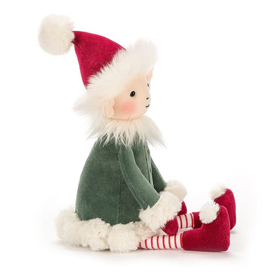 peluche leffy elf medium - JELLYCAT ef2e 670983104011