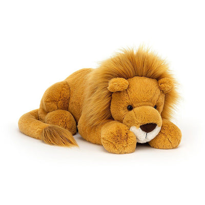 Peluche Louie Lion Huge - JELLYCAT lou1h 670983132007