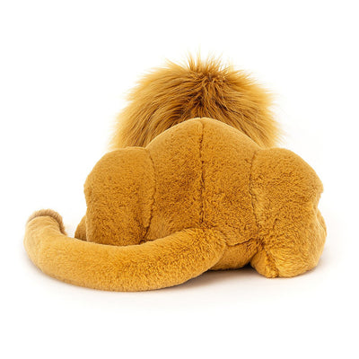 Peluche Louie Lion Huge - JELLYCAT lou1h 670983132007