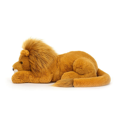 Peluche Louie Lion Huge - JELLYCAT lou1h 670983132007