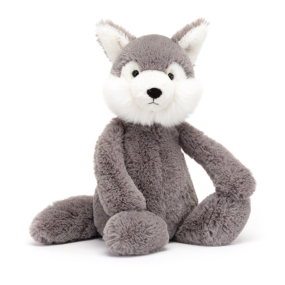 peluche loup medium - JELLYCAT bas3w 67098313829