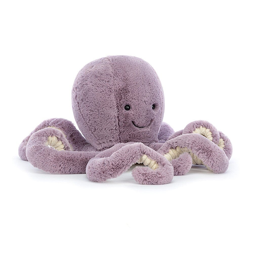 Peluche May octopus large - JELLYCAT a2oc 670983142563