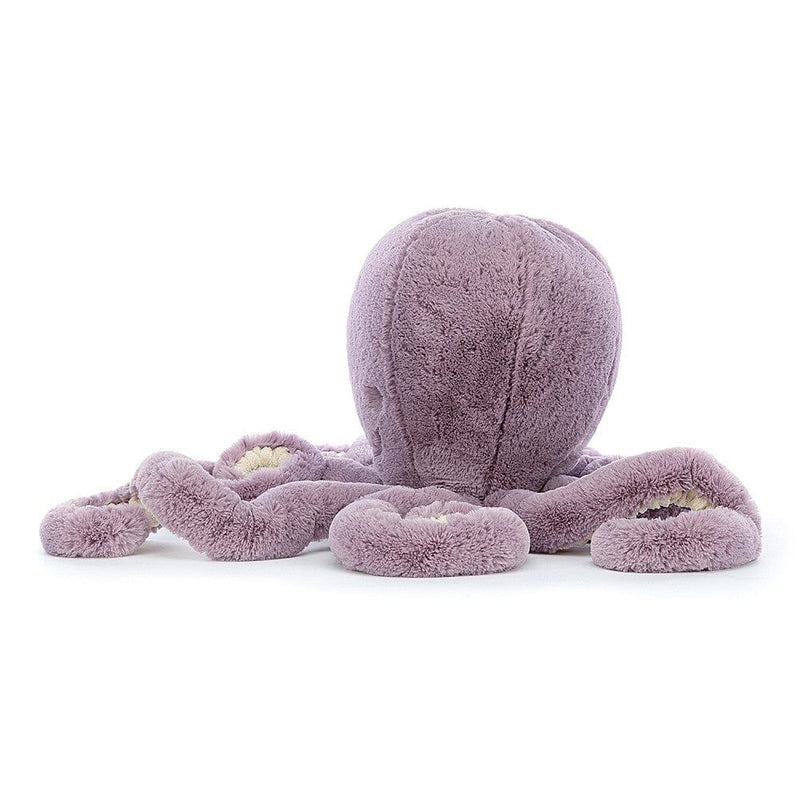 Peluche May octopus large - JELLYCAT a2oc 670983142563