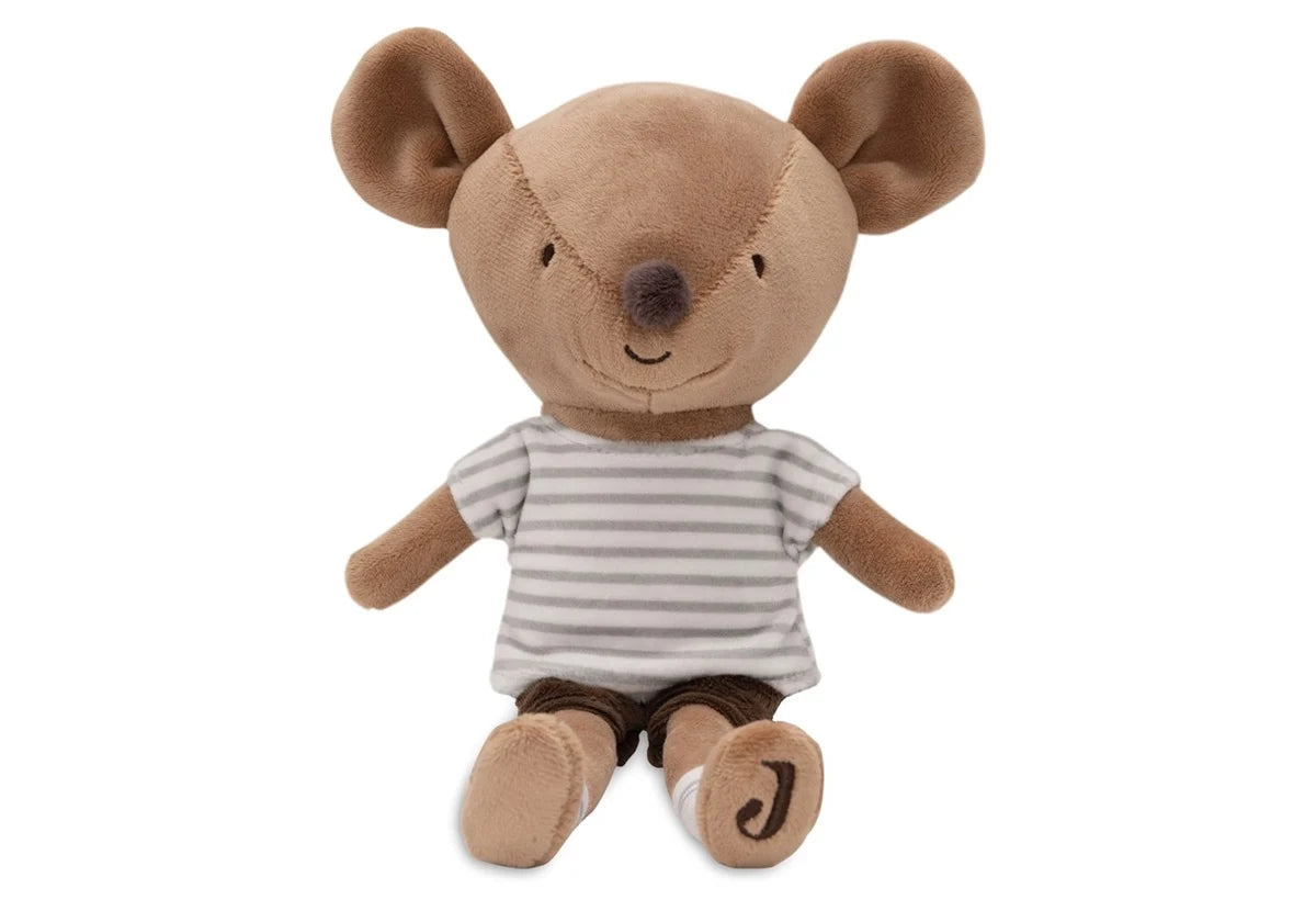 Peluche Mouse Jackie - JOLLEIN 037-001-67075 8717329377950