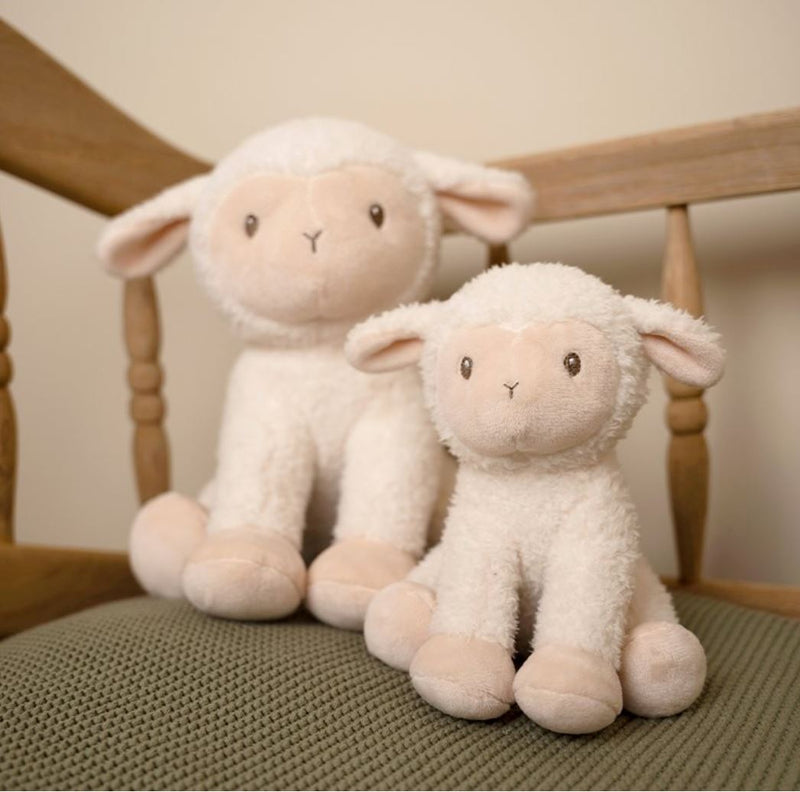 Peluche mouton 25 cm Little farm - LITTLE DUTCH LD8834 8713291888340