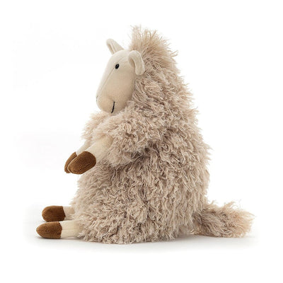 peluche mouton Sherri Sheep - JELLYCAT she3s 670983126273