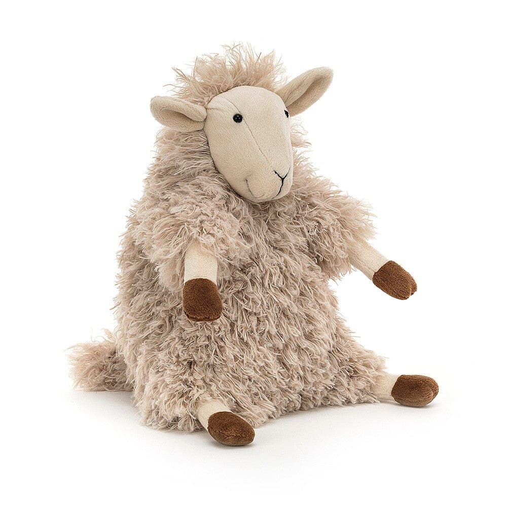 peluche mouton Sherri Sheep - JELLYCAT she3s 670983126273