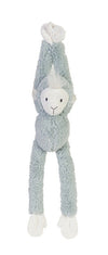 peluche musical Teal singe - Happy Horse 132913 8711811097371