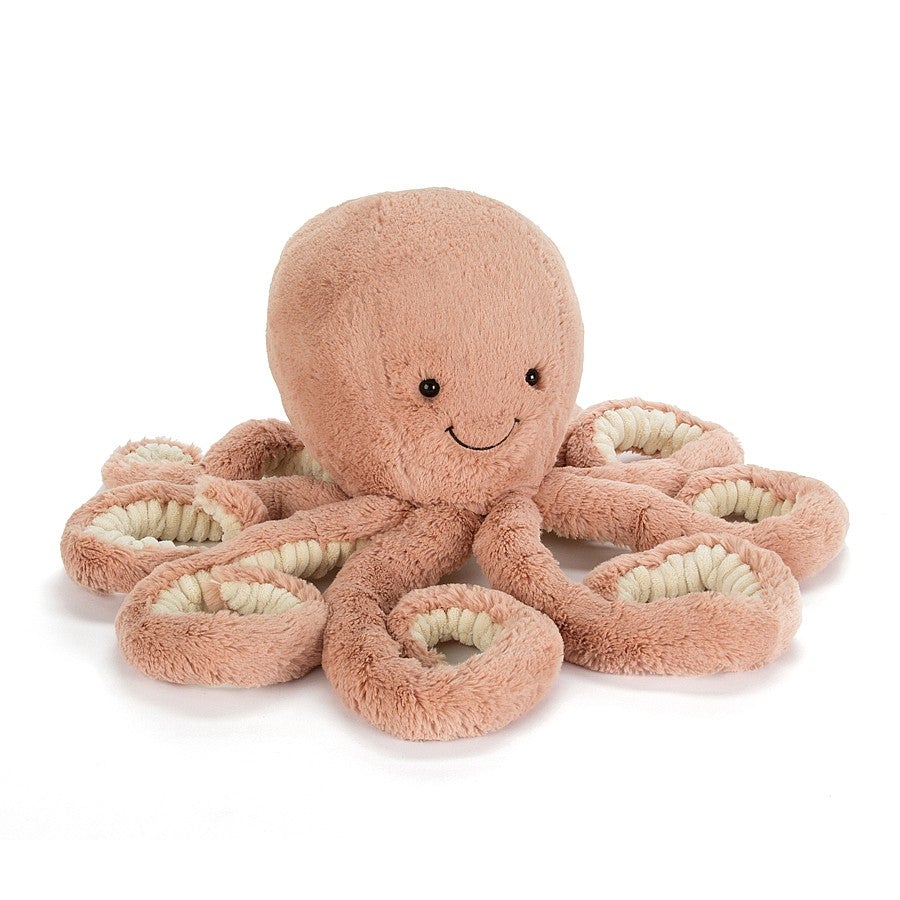 peluche Octopus Odell little - JELLYCAT