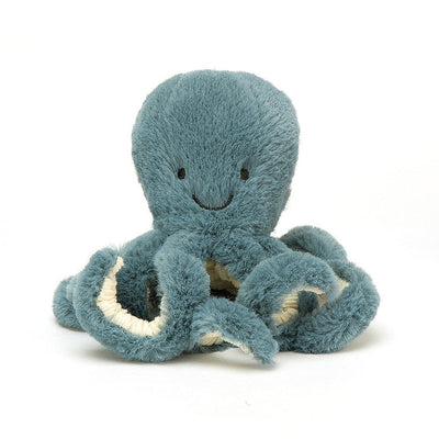 Peluche Octopus storm baby - JELLYCAT stb4oc 670983116632