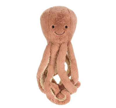 PELUCHE ODELL OCTOPUS M - JELLYCAT OD2OC 670983101539