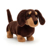 Peluche Otto Sausage dog - JELLYCAT ot3sd 670983131130