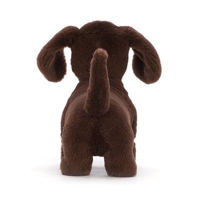 Peluche Otto Sausage dog small - JELLYCAT ot6sdp 670983136630