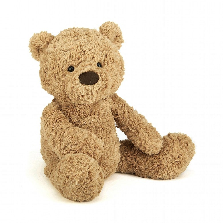 Peluche ours Bumbly Bear L - JELLYCAT BUMB2LR 670983098013
