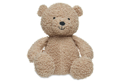 Peluche ours teddy biscuit - JOLLEIN 037-001-67005 8717329370258