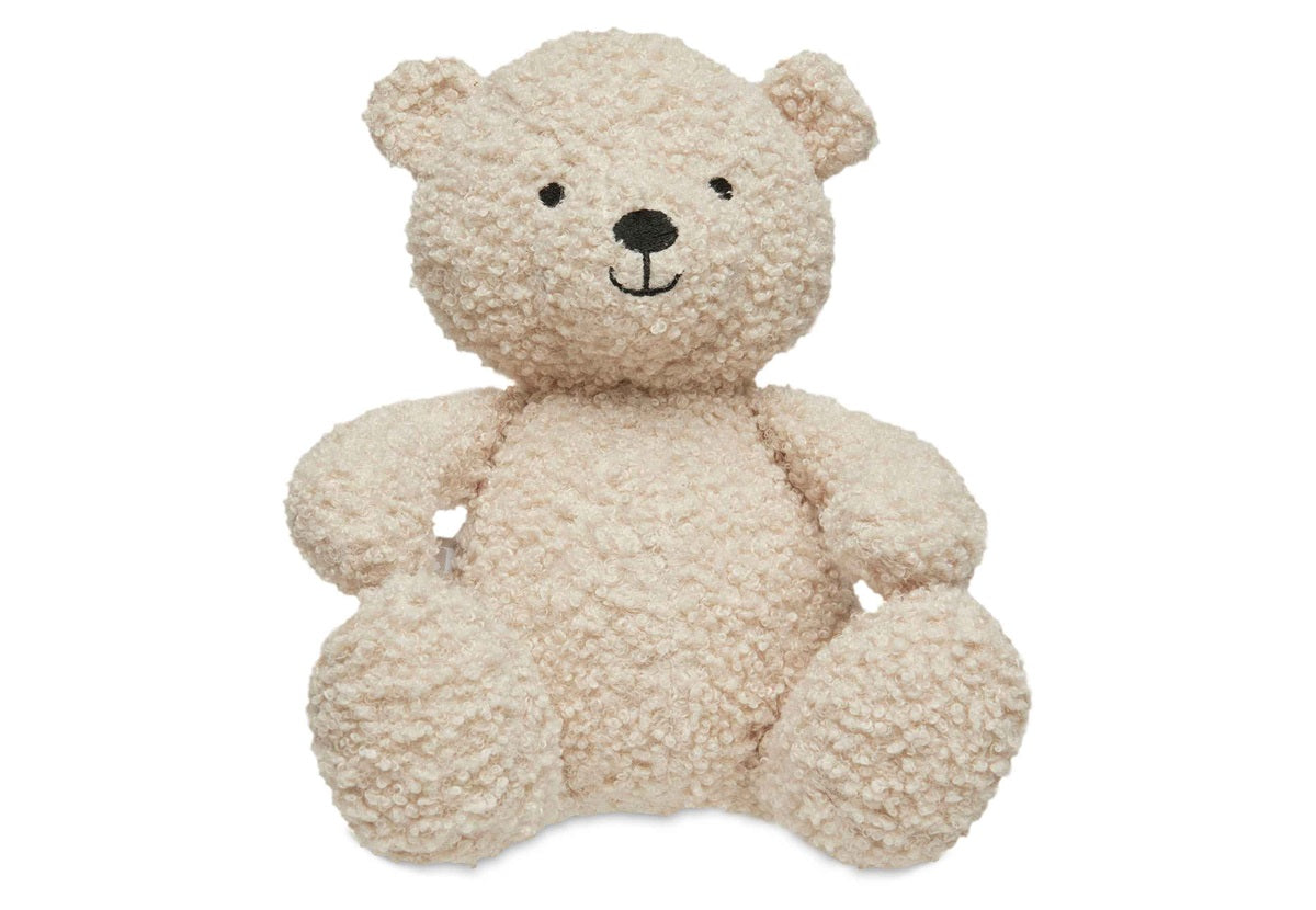 Peluche ours teddy naturel - JOLLEIN 037-001-67007 8717329370333