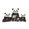 peluche panda Harry Panda Cub M - JELLYCAT HA2PCL 670983106879