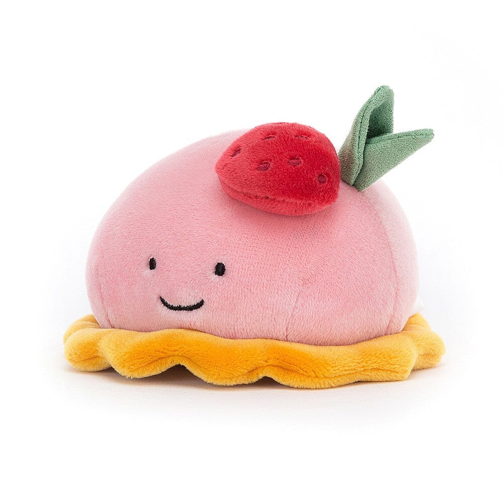 peluche Patisserie Dôme Framboise - JELLYCAT PRET3DF 670983134537