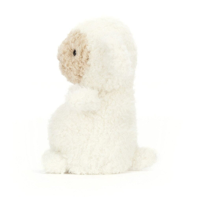 Peluche petit agneau Wee Lamb - JELLYCAT wee6l 670983137699