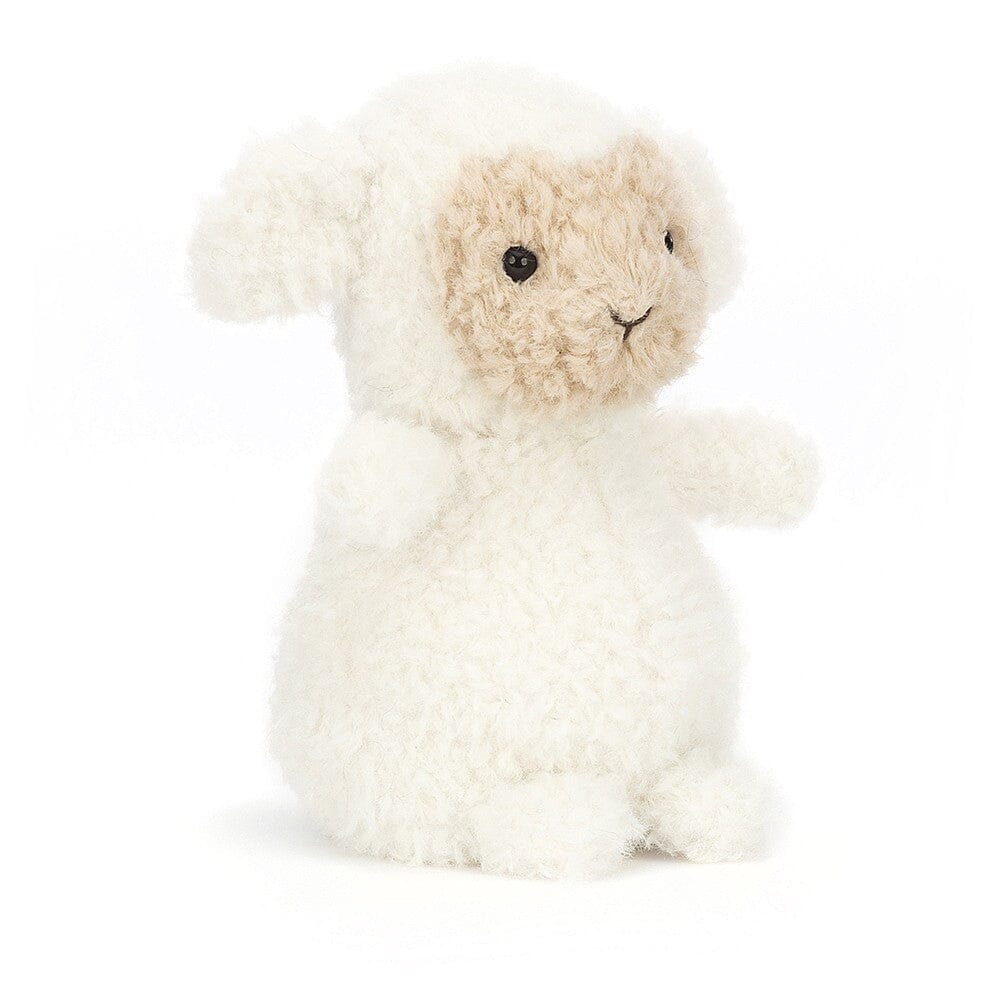 Peluche petit agneau Wee Lamb - JELLYCAT wee6l 670983137699