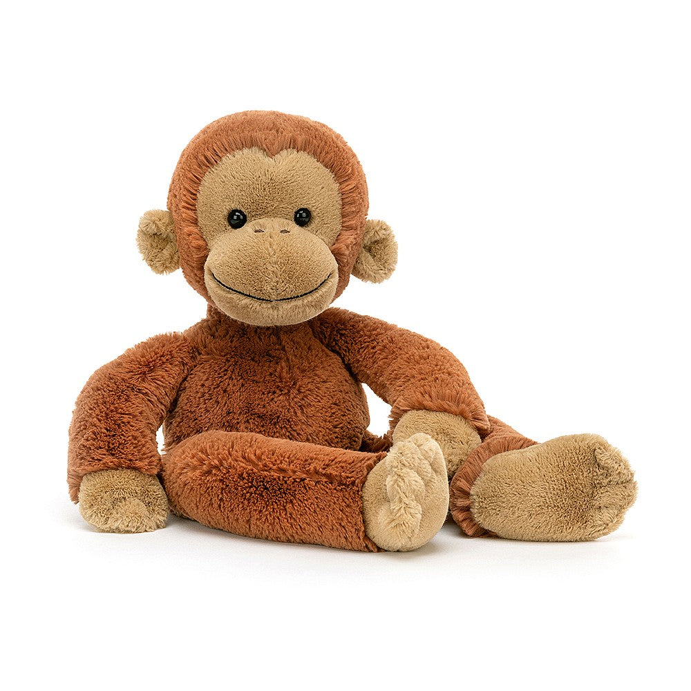 peluche Pongo Orangutan - JELLYCAT oran2pn 670983129526