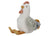 Peluche poule Little farm - LITTLE DUTCH LD8827 8713291888272