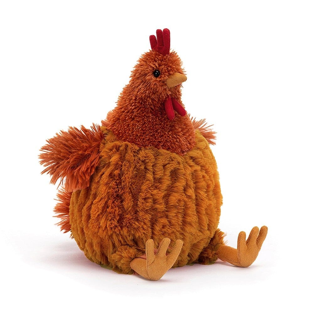 Peluche poulet Cecile Chicken - JELLYCAT cec3c 670983140767