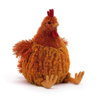 Peluche poulet Cecile Chicken - JELLYCAT cec3c 670983140767
