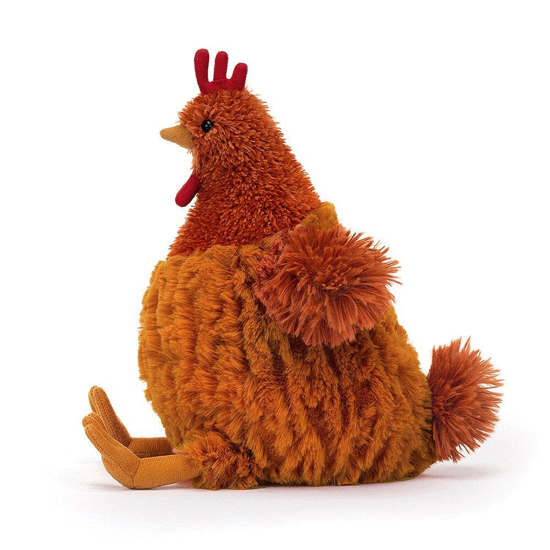 Peluche poulet Cecile Chicken - JELLYCAT cec3c 670983140767