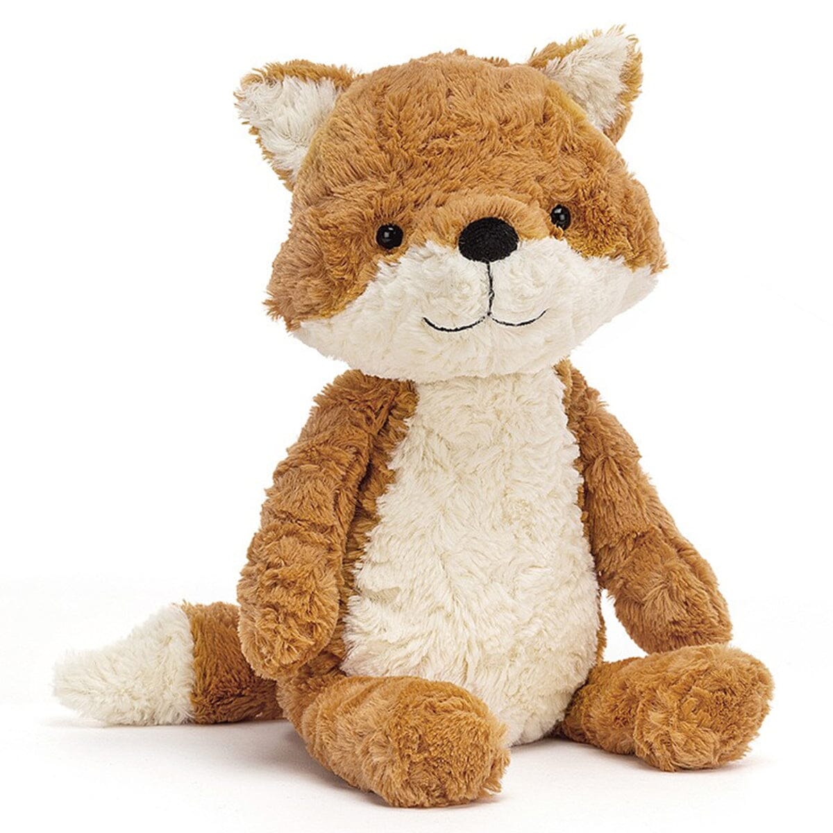Peluche Renard tuffet fox - JELLYCAT TUF3F 670983123609