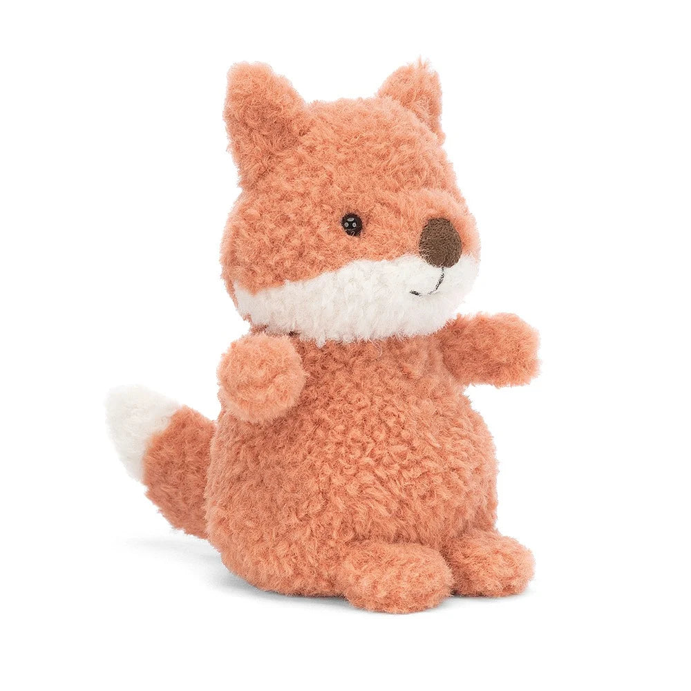 Peluche renard Wee Fox - JELLYCAT wee6f 670983136807