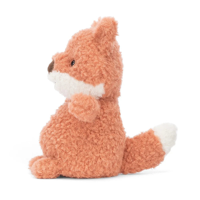 Peluche renard Wee Fox - JELLYCAT wee6f 670983136807