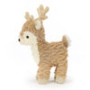 peluche renne Mitzi - JELLYCAT RE2MN 670983148541