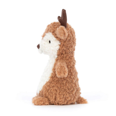 peluche renne Wee - JELLYCAT WEE6RE 670983146134