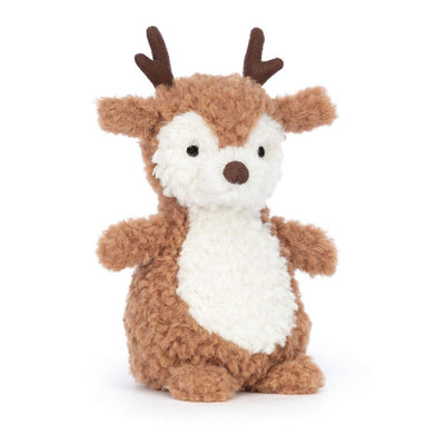 peluche renne Wee - JELLYCAT WEE6RE 670983146134