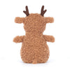 peluche renne Wee - JELLYCAT WEE6RE 670983146134