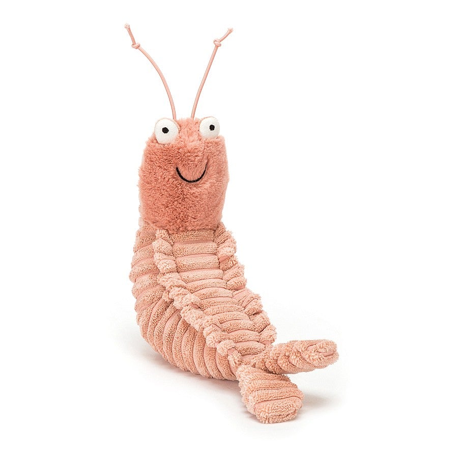peluche Sheldon Shrimp - JELLYCAT SH3S 670983113099