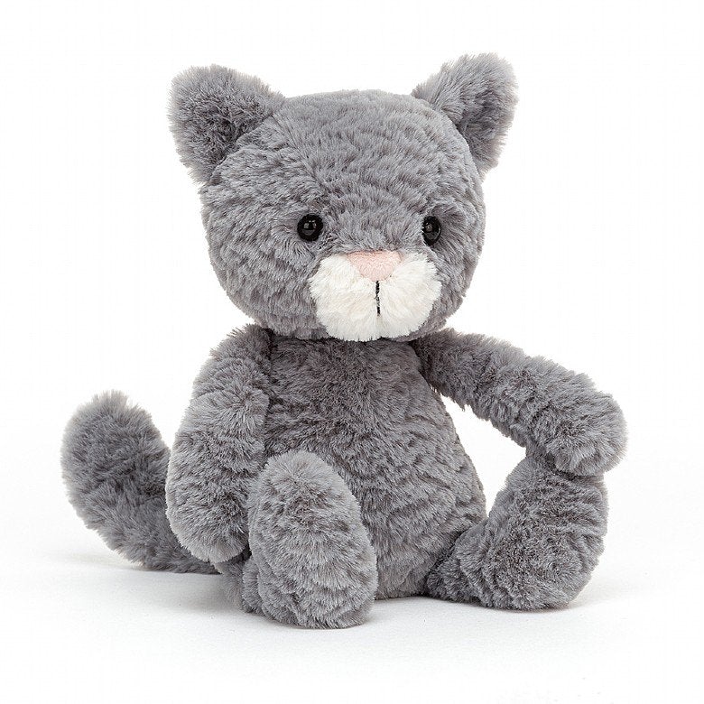 Peluche Tumbletuft kitten - JELLYCAT TUM3KT 670983130539