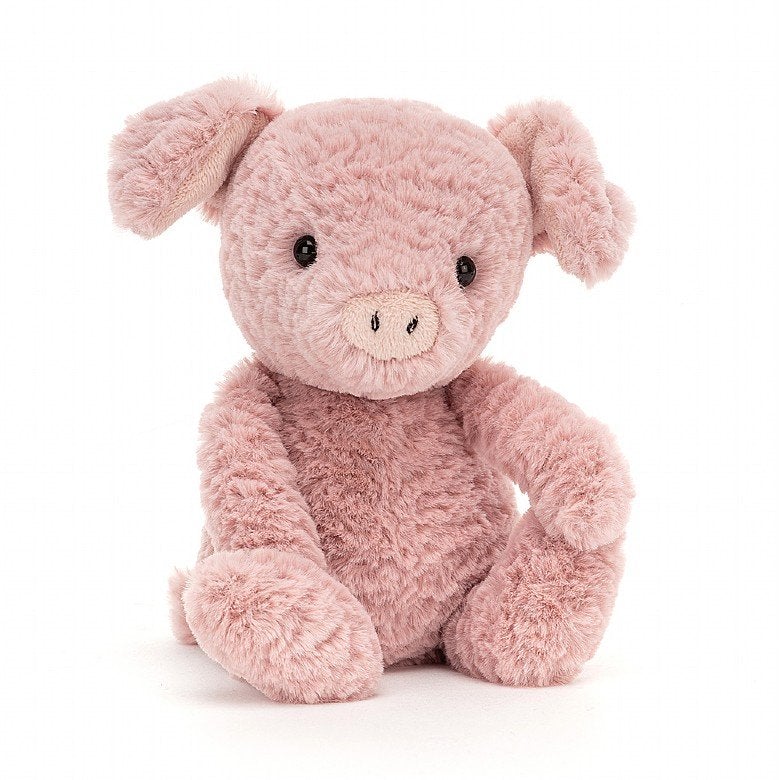 peluche Tumbletuft Pig - JELLYCAT TUM3P 670983129571