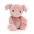 peluche Tumbletuft Pig - JELLYCAT TUM3P 670983129571