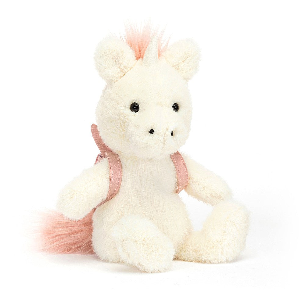 Peluche unicorn avec sac a dos - JELLYCAT Bp4u 670983137910