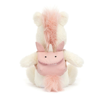 Peluche unicorn avec sac a dos - JELLYCAT Bp4u 670983137910