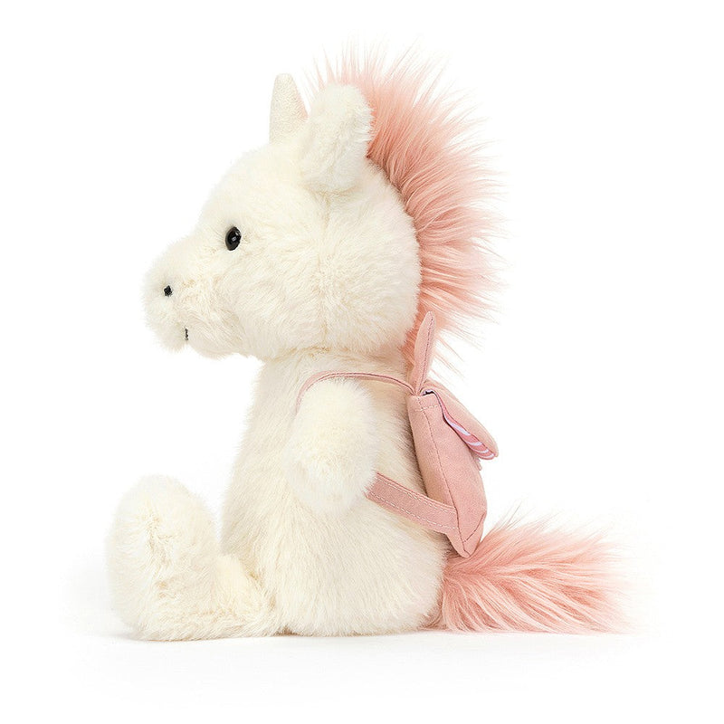 Peluche unicorn avec sac a dos - JELLYCAT Bp4u 670983137910