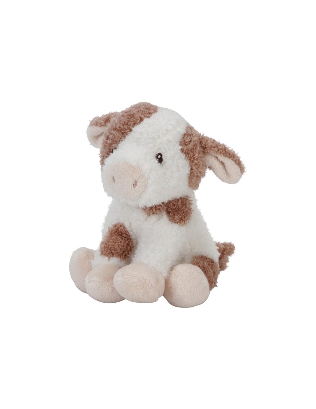 Peluche vache 25 cm Little farm - LITTLE DUTCH LD8835 8713291888357